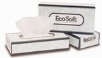 EcoSoft Facial Tissue