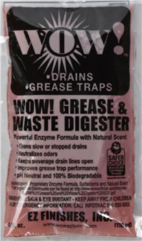 WOW! Grease & Waste Digester
