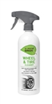 All Mighty Green Wheel & Tire Cleaner