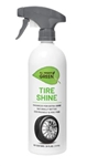 All Mighty Green Tire Shine
