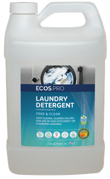 Ecos Pro Liquid Laundry Detergent