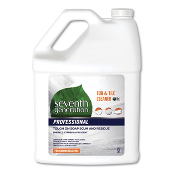 Seventh Generation Tub and Tile Cleaner