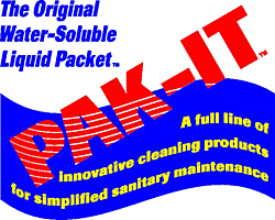 dcl solutions pak-its green cleaning products