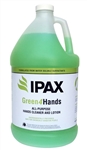 Green4Hands Cleaner and Lotion
