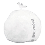 Plastic Solution Inc. EcoDegradable Garbage Bags 13 Gallon