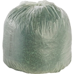 ASTM 6400 Compostable Garbage Bags