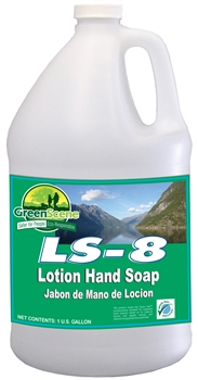 Simoniz Green Scene LS-8 Lotion Hand Soap