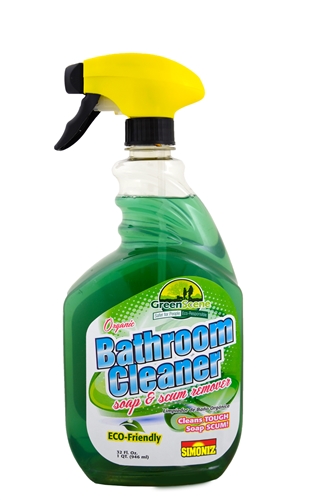 Simoniz Green Scene Bathroom Cleaner