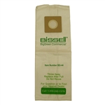 Bissell High Filtration Vacuum Bags for Day Clean Quiet Motor Vac #BG107HQS