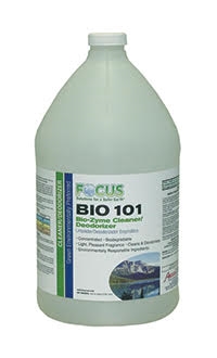 Focus BIO 101 Bio-Zyme Cleaner/ Deoderizer