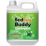Green Bed Bug Laundry Detergent