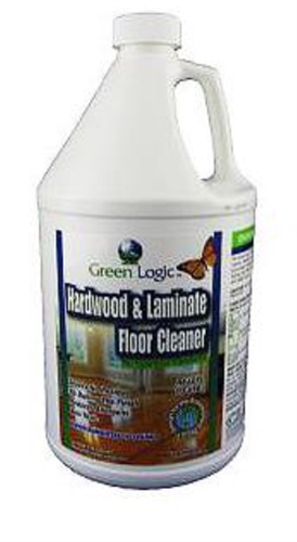 Green Logic Hardwood Laminate Floor Cleaner All