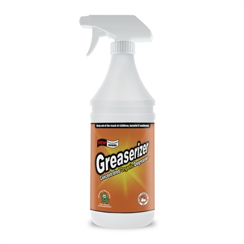 Greaserizer Natural Grease Cleaner