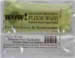 WOW! Bio-Based Microbial Floor Wash