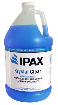 IPAX Krystal Clear Window, Glass & Mirror Cleaner