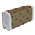 Boardwalk C-Fold Towels #BWK51GREENB