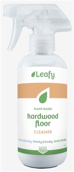 Leafy Hardwood Floor Cleaner