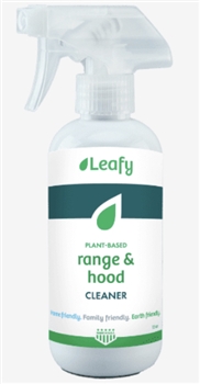 Leafy Range & Hood Cleaner