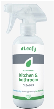 Leafy Kitchen & Bathroom Cleaner