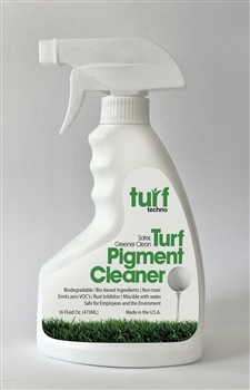 Turf Techno Pigment Cleaner