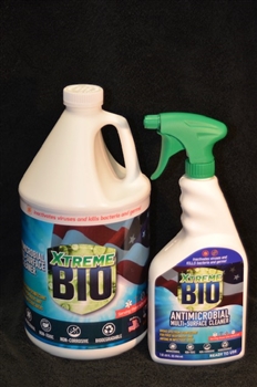 Xtreme Bio Antimicrobial Multi-Surface Cleaner