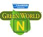 Green World N Sprayon Bathroom and Tile Cleaner