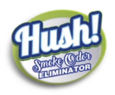 Hush Smoke Odor Eliminator
